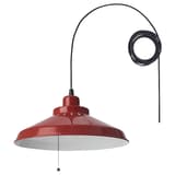 Decorative pendant lamps