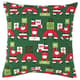 Christmas textiles
