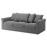 Three-seat sofas