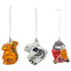 Christmas tree decorations