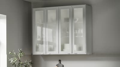METOD wall cabinets