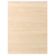 Option: ASKERSUND light ash wooden panel, smooth with grain texture.