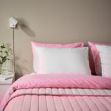 BÄRGLIM Pillowcase, white, 50x60 cm