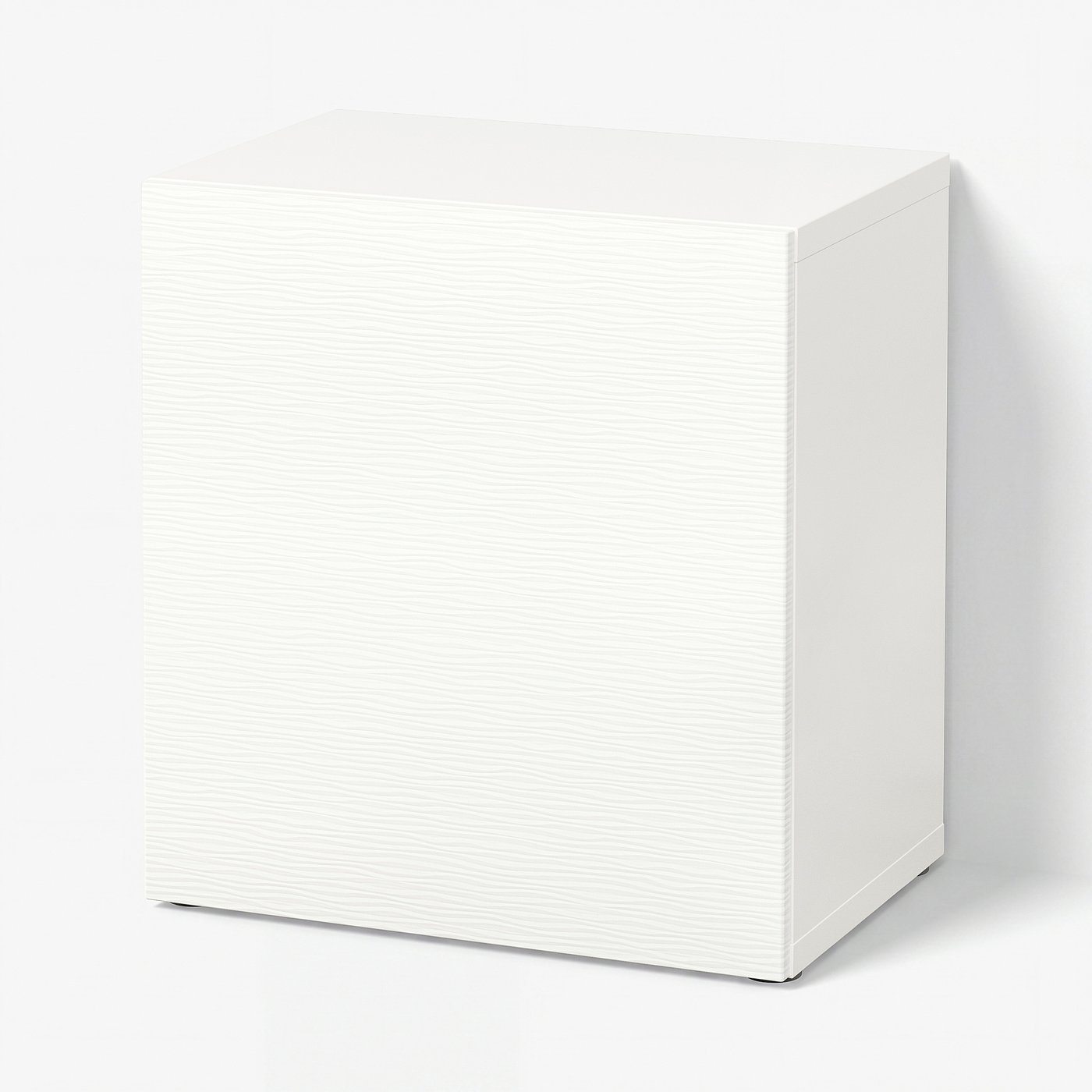 BESTÅ shelf unit with door