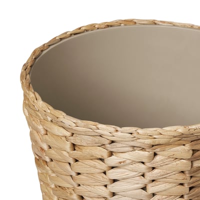 FRIDFULL Plant pot, water hyacinth, 19 cm