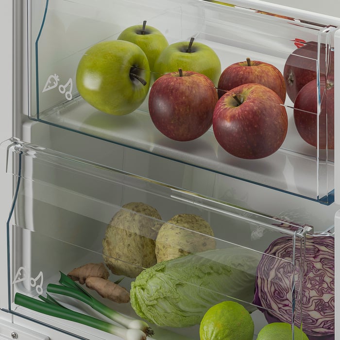 FRYSA fridge, IKEA 700 integrated, 314 l IKEA Belgium