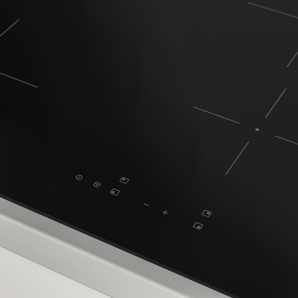 GRUNDAD Induction hob, IKEA 300 black, 59 cm IKEA Belgium
