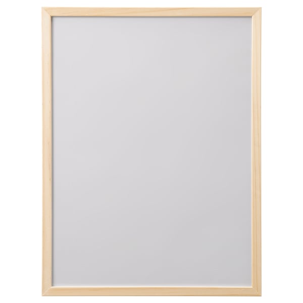 HÄCKHAGTORN Frame, pine, 30x40 cm