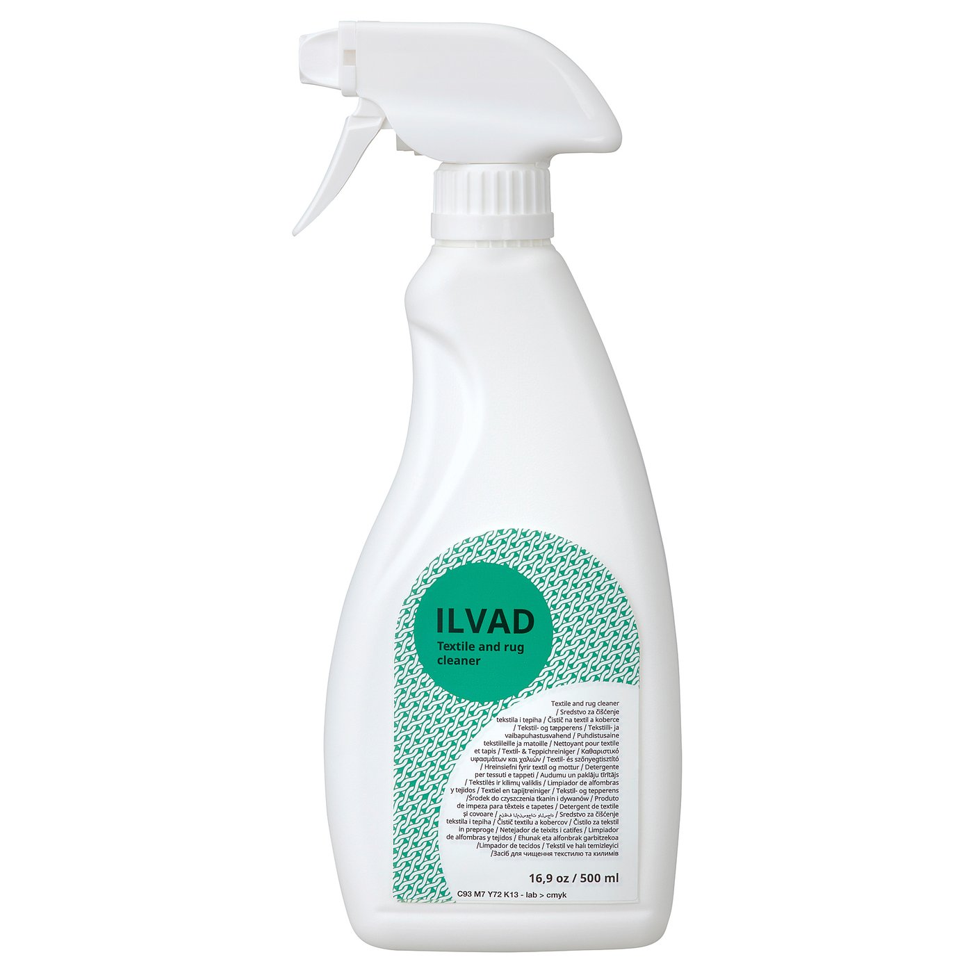 ILVAD textile and rug cleaner, 500 ml IKEA Belgium