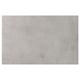 Option: A KALLVIKEN grey concrete-effect cabinet door. It is rectangular and made from high-pressure melamine laminate with a slightly textured finish.
