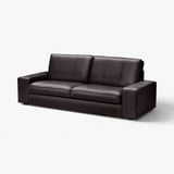 KIVIK 3-seat sofa, Grann/Bomstad dark brown
