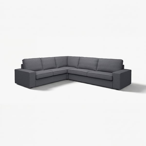 KIVIK Corner sofa, 5-seat