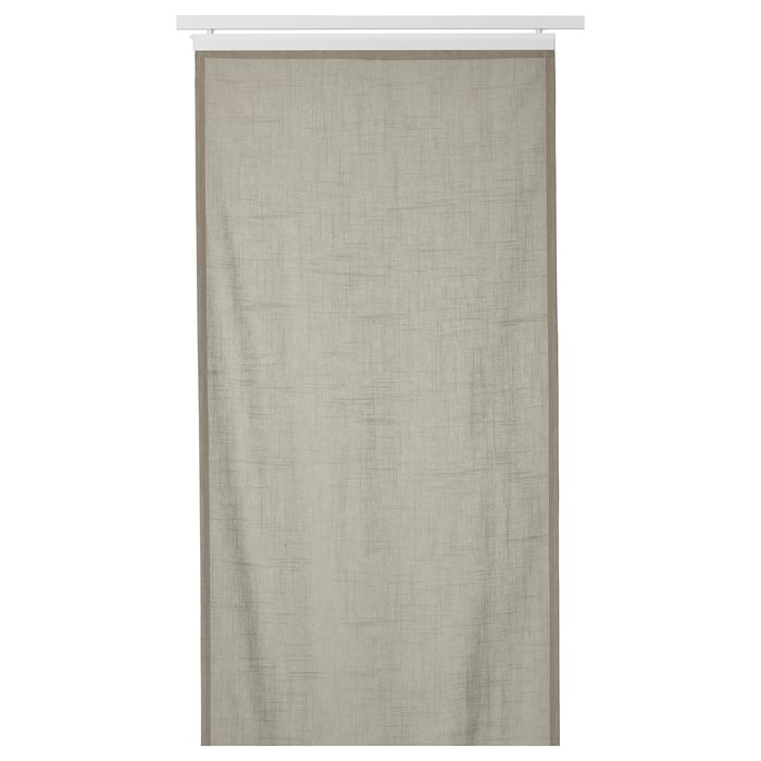 Panel curtains IKEA Belgium