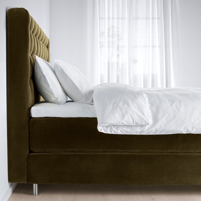 Double beds IKEA Belgium