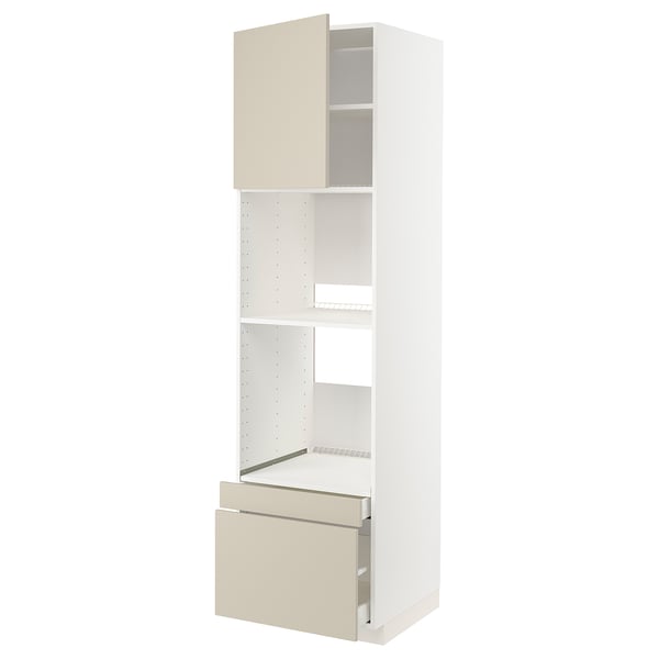 METOD / MAXIMERA Hi cab f ov/combi ov w dr/2 drwrs