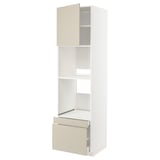 METOD / MAXIMERA Hi cab f ov/combi ov w dr/2 drwrs