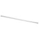 MITTLED kitchen light bar - silver, slim, linear design, anodized aluminum, wide illumination.