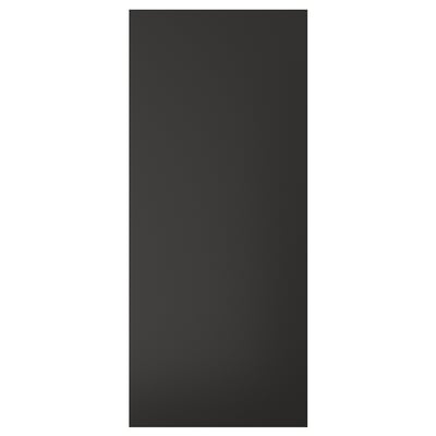 Black rectangular paper with smooth finish.