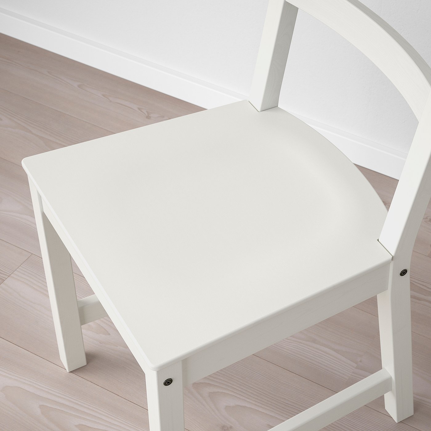 椅子 IKEA NORDBY NORDVIKEN chair, white - IKEA Belgium