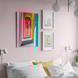 PJÄTTERYD Picture, prismatic passage, 50x70 cm