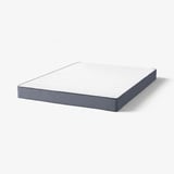 SÄBÖVIK Mattress and mattress pad, firm/Vissle grey, 160x200 cm