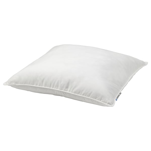 SKOGSFRÄKEN Pillow, low, 65x65 cm