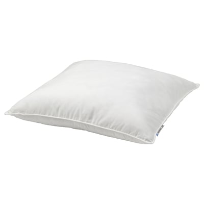 SKOGSFRÄKEN Pillow, low, 65x65 cm