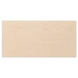 SMÅSTAD birch-patterned front in natural wood, smooth design, for konstruera drawer.
