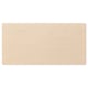 SMÅSTAD birch-patterned front in natural wood, smooth design, for konstruera drawer.