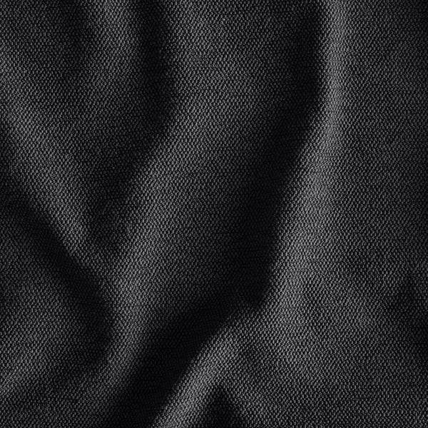 SÖDERHAMN Cover for chaise longue, Knäbäck anthracite