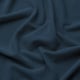 SÖDERHAMN Cover for footstool, Kelinge dark blue