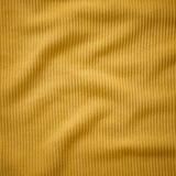 SÖDERHAMN Cover for footstool, Kelinge dark yellow