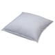 SOLFIBBLA Pillowcase, white blue/stripe, 50x60 cm