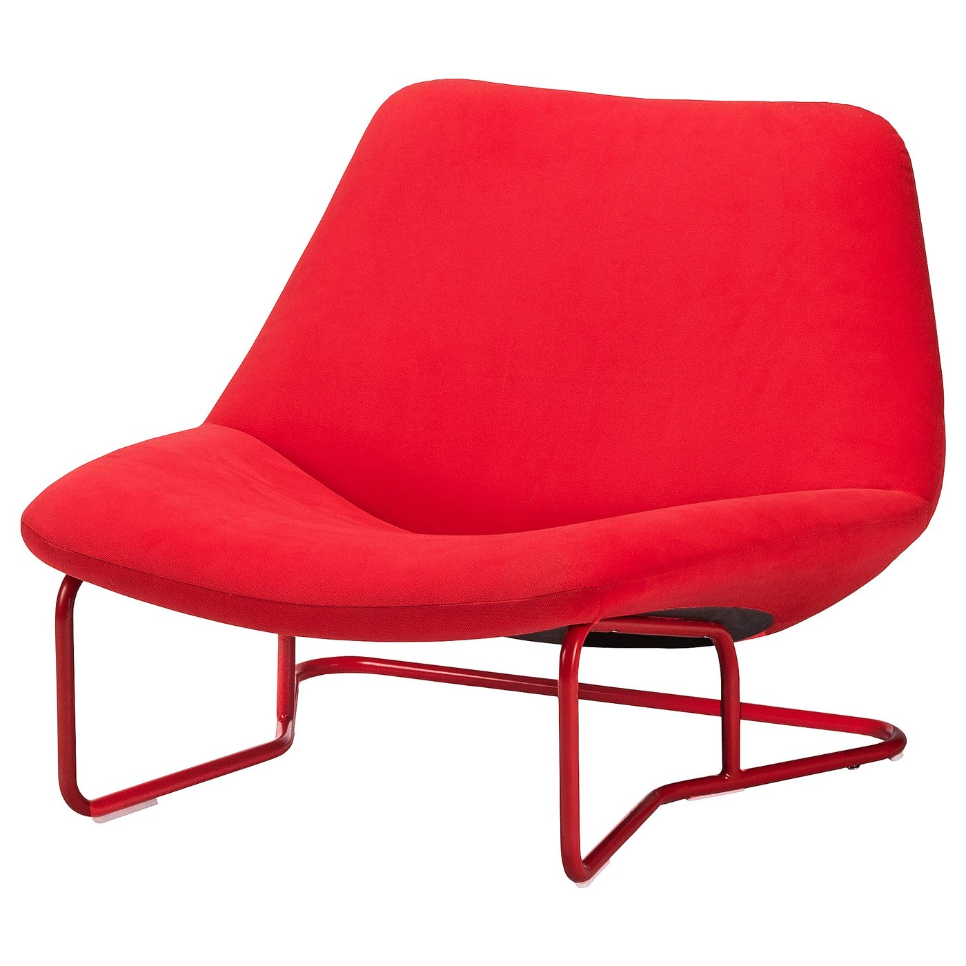 SOTENÄS armchair, Hakebo red IKEA Belgium