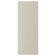 STENSUND beige cover panel, rectangular, fibreboard & acrylic paint, fits STENSUND series.