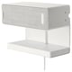 SYMFONISK Speaker combination with shelf, white/gen 2