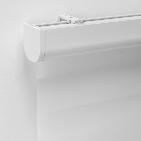 TANDLUNDFLY Double roller blind, 140x250 cm