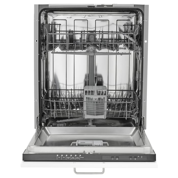 TILLREDA integrated dishwasher, 60 cm IKEA Belgium