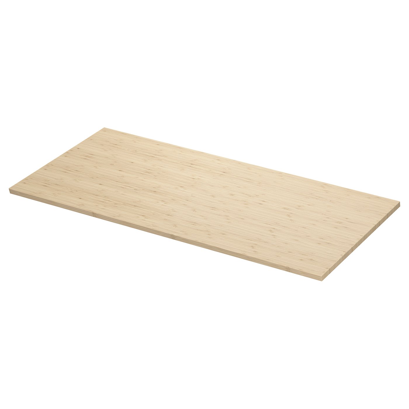 ÅLSKEN Plateau - bambou clair/plaqué 122x49 cm IKEA occasion