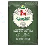 Emballage du fromage Arla Herrgard, 10. 9 oz, fromage affiné à pâte ferme.
