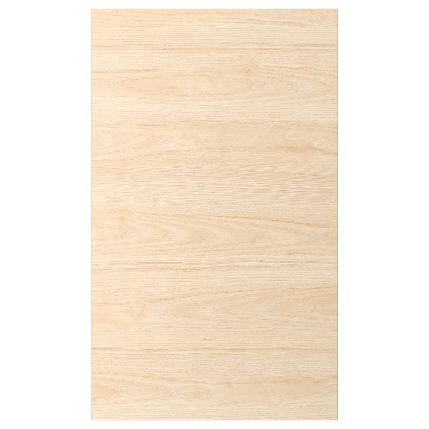 ASKERSUND Porte - effet frêne clair 60x100 cm IKEA occasion