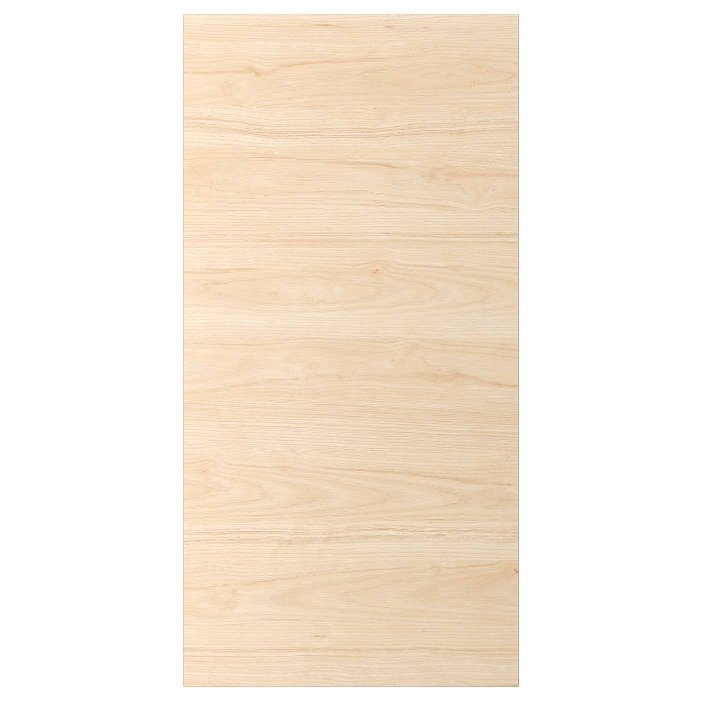ASKERSUND Porte - effet frêne clair 60x120 cm IKEA occasion