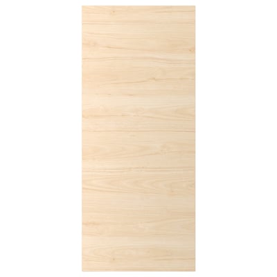 Panneau en bois clair ASKERSUND, rectangulaire