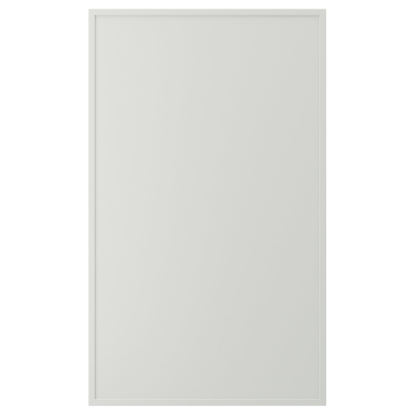 ASPUDDEN Porte - gris clair 60x100 cm IKEA occasion