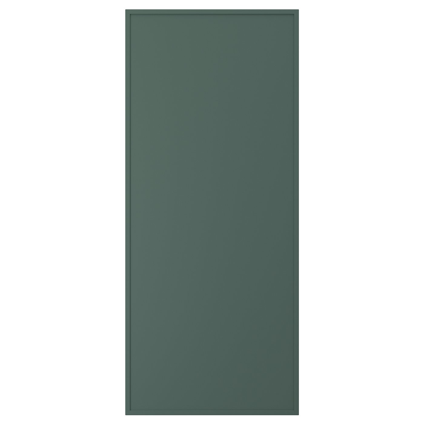 ASPUDDEN Porte - gris-vert foncé 60x140 cm IKEA occasion