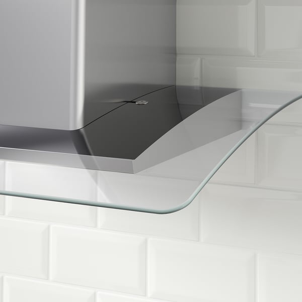 HOTTE MURALE INCLINÉE FABER 5816496 DAISY PLUS 800 BLANC
