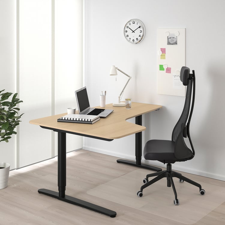 Bureau Angle Ikea