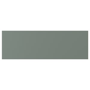 HAVSTORP façade de tiroir, vert profond, 61x38 cm (24x15) - CA