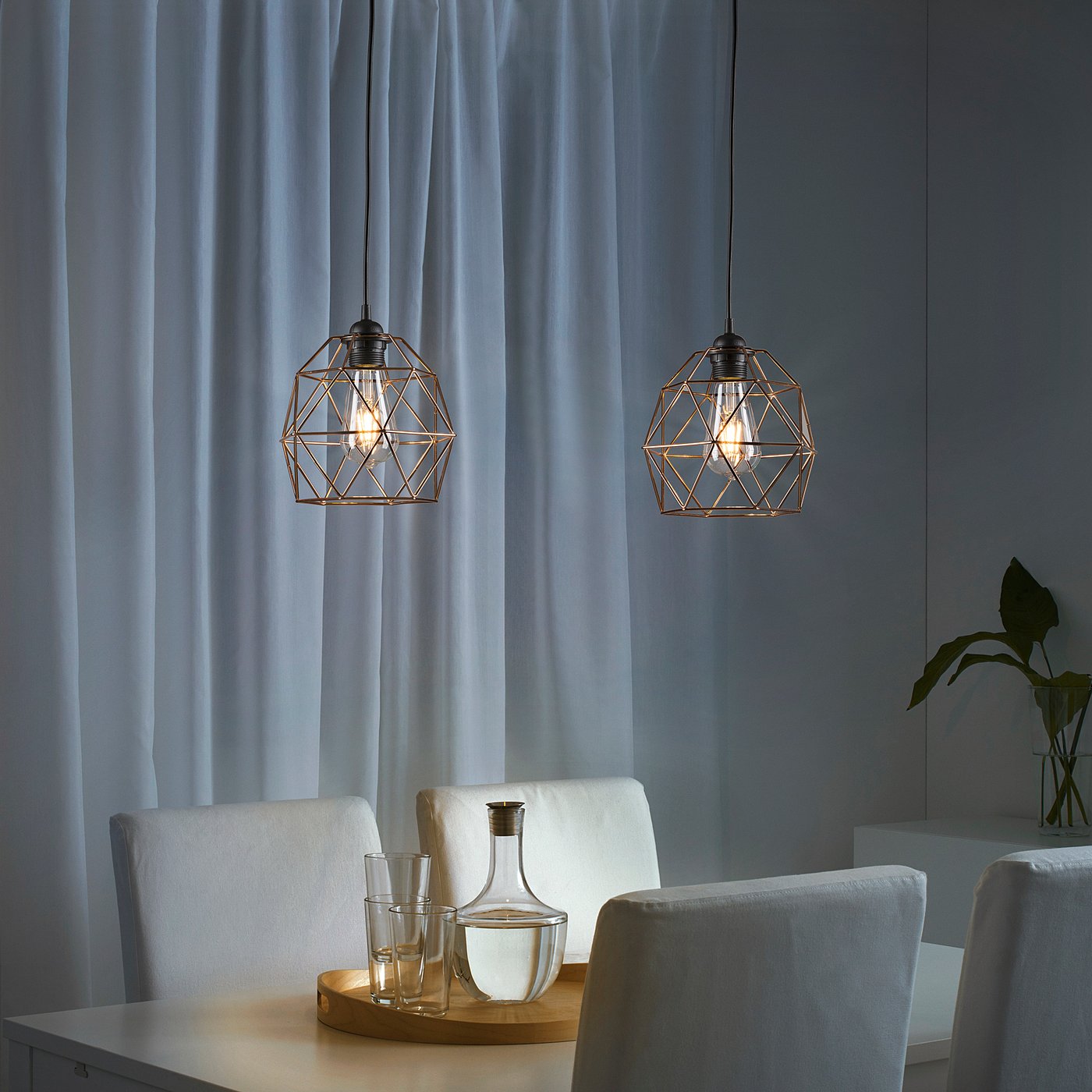 Abatjour, pieds et montures électriques IKEA