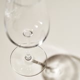 DYRGRIP Verre à vin blanc, verre transparent, 42 cl